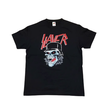 Slayer Mad Skull Shirt