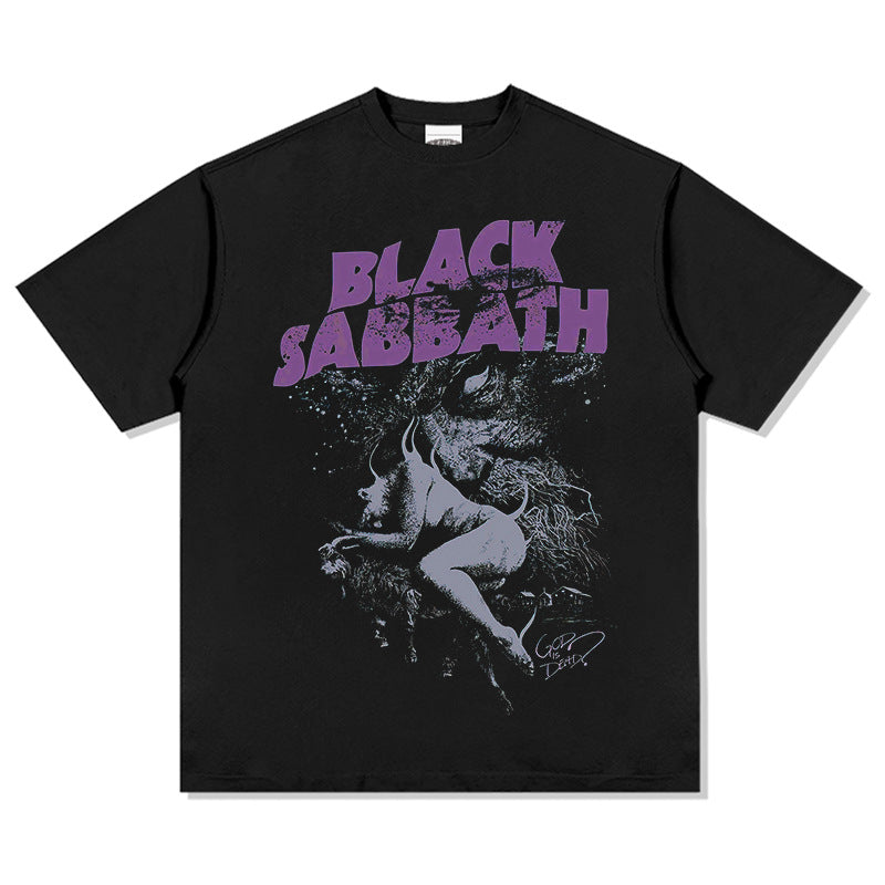 Black Sabbath Angel T-Shirt