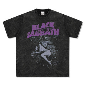 Black Sabbath Angel T-Shirt