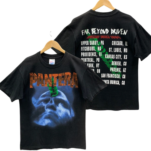 Far Beyond Driven '94 World Tour T-Shirt