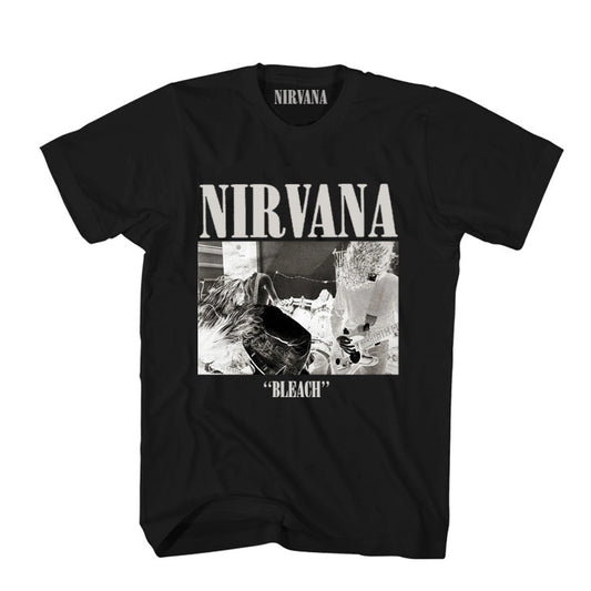 Nirvana Bleach T-Shirt