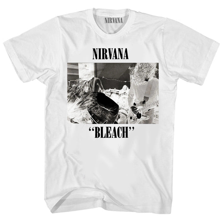 Nirvana Bleach T-Shirt