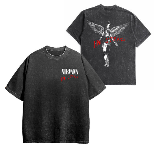 Nirvana In Utero T-Shirt