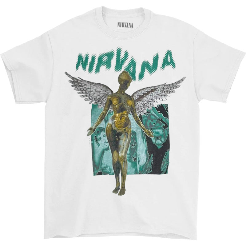 Nirvana In Utero T-Shirt