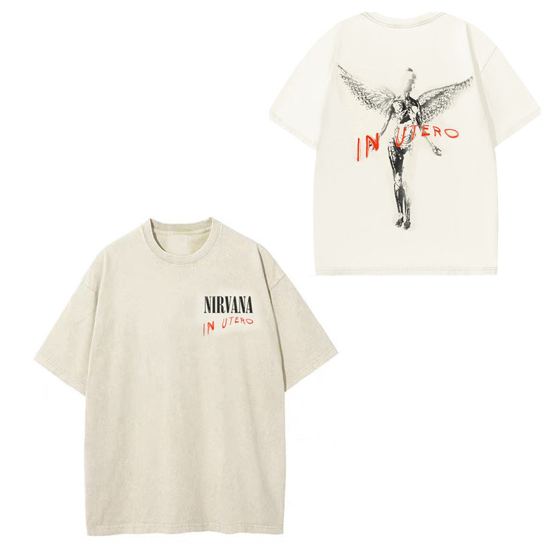 Nirvana In Utero T-Shirt