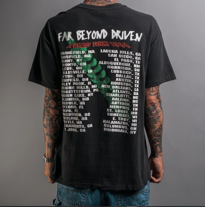 Far Beyond Driven '94 World Tour T-Shirt