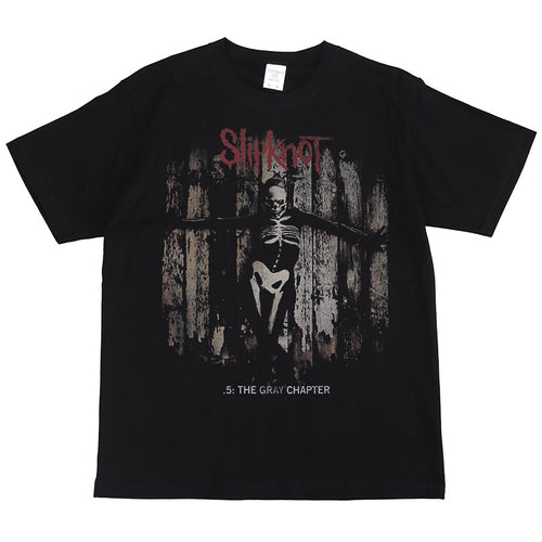 Slipknot The Grey Chapter T-Shirt